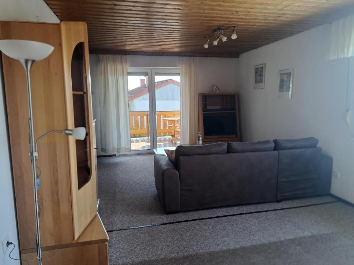 Alpenblick Apartamento Eppenschlag Exterior foto