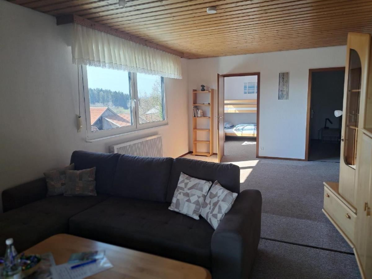Alpenblick Apartamento Eppenschlag Exterior foto