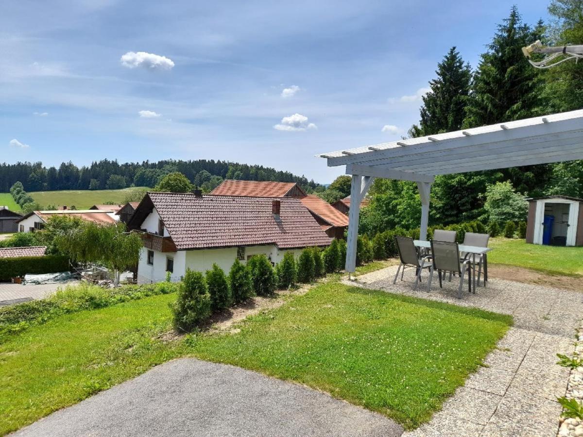 Alpenblick Apartamento Eppenschlag Exterior foto
