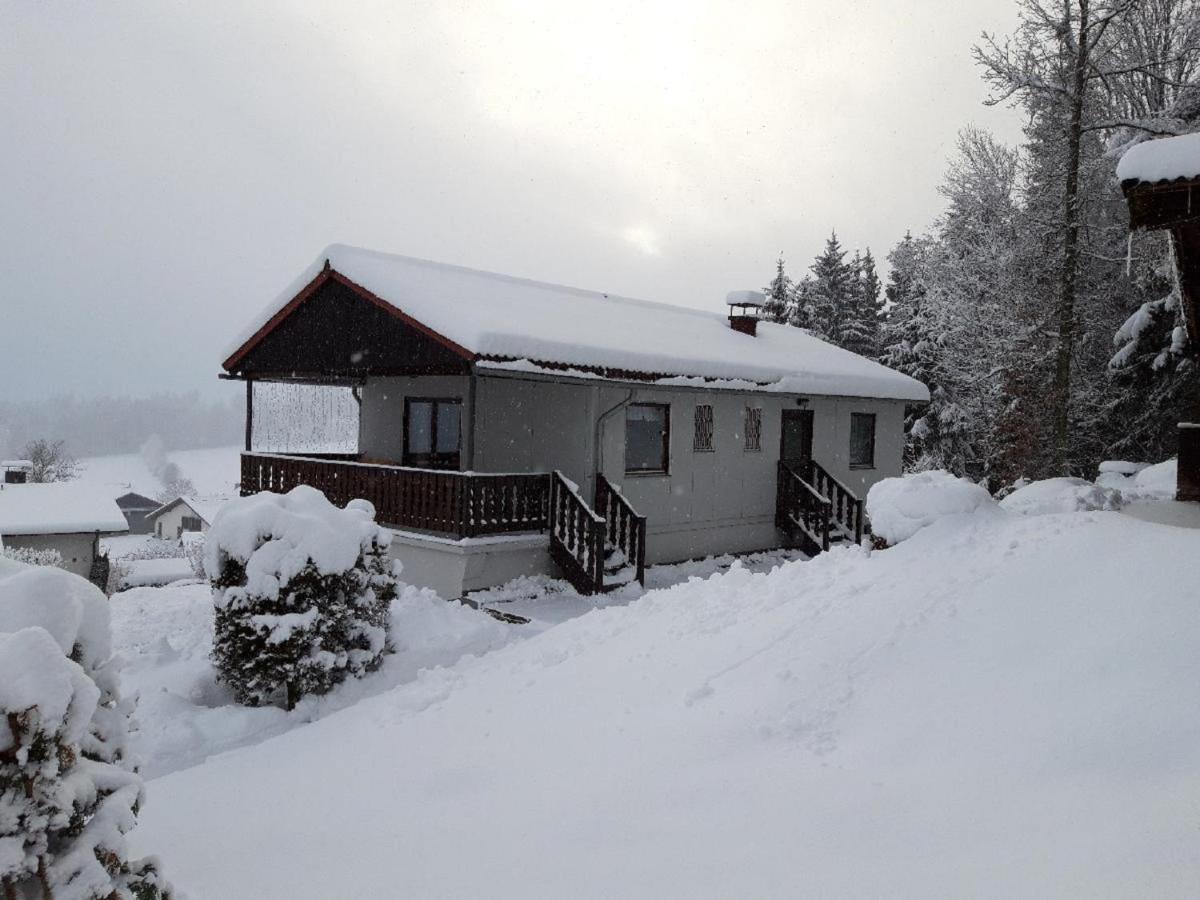 Alpenblick Apartamento Eppenschlag Exterior foto